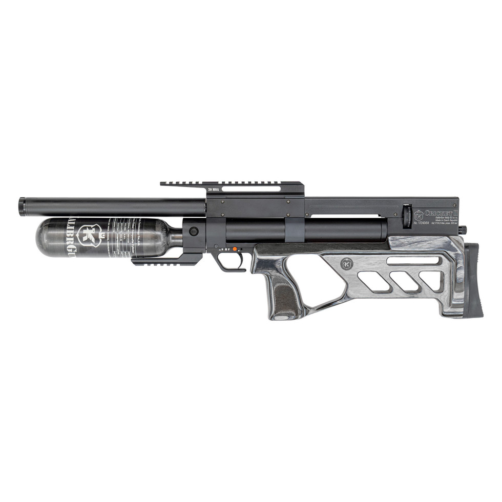 KalibrGun Cricket 2 PCP air rifle