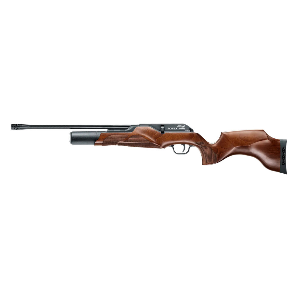 UMAREX Walther Rotex RM8 Beech Regulated PCP Air Rifle