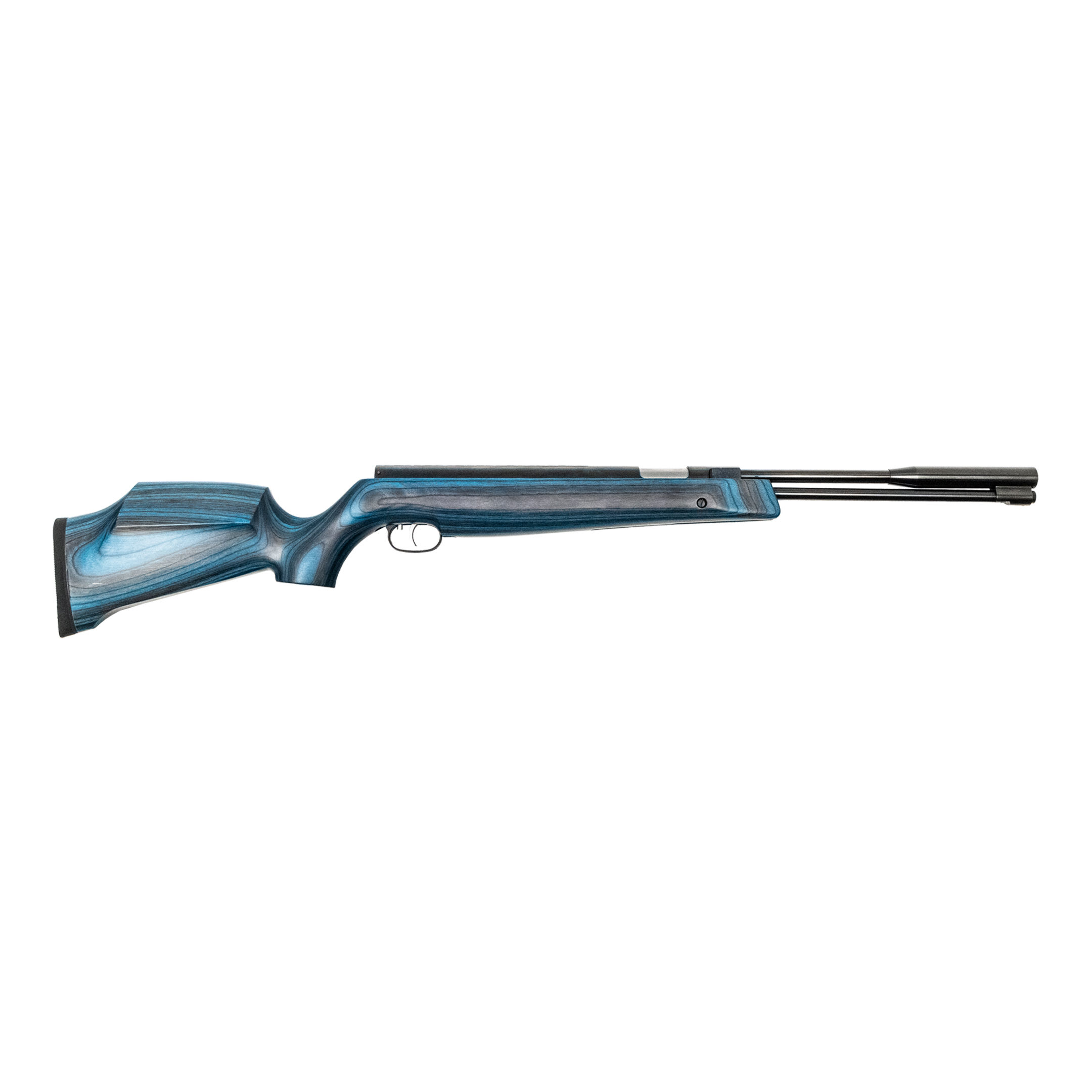 Weihrauch HW97K Blue Laminate Under-Lever Spring Air Rifle