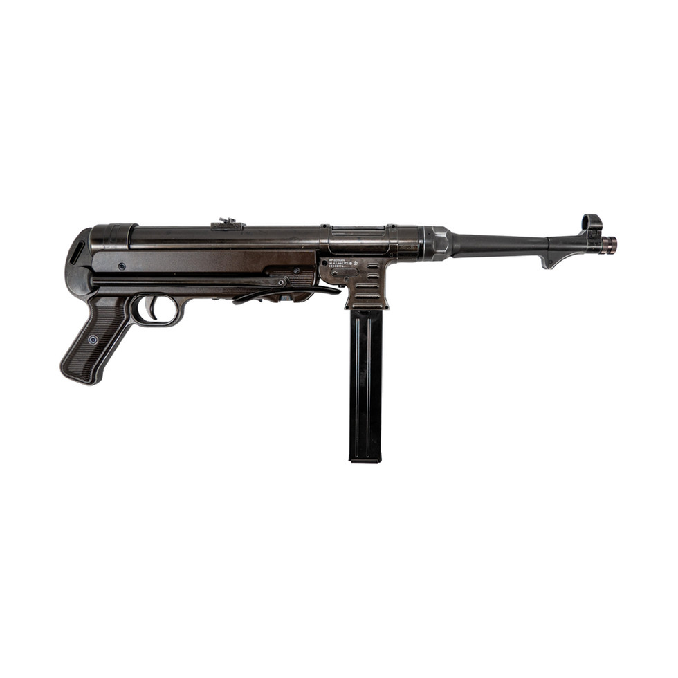 UMAREX Legends MP40 German SMG CO2 4.5mm BB blowback airgun