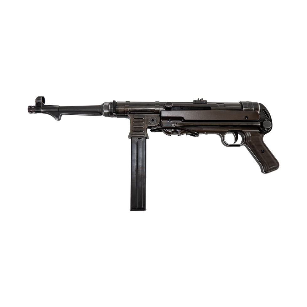 UMAREX Legends MP40 German SMG CO2 4.5mm BB blowback airgun