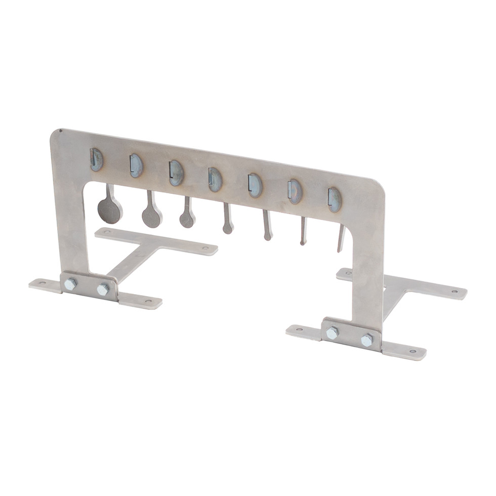 Airgun Challenge Target by Tom's Targets