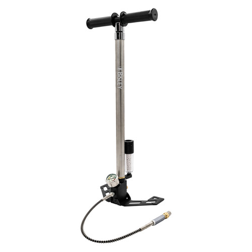 BISLEY Air Pump V6 - 300Bar 4-Stage PCP Pump with Dry Pack | Vector Air