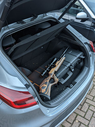 Gun Storage & Transportation