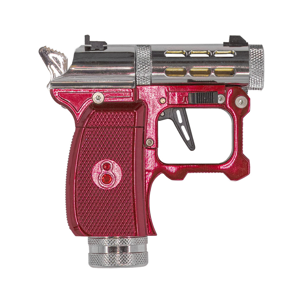 Ruby red ALIAS GEM CO2 Airsoft pistol