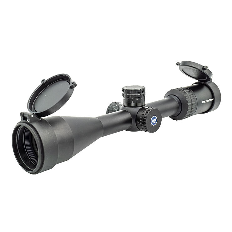 Vector Optics Hugo 3-12x44 SFP Scope (SCOM-30) | Vector Air