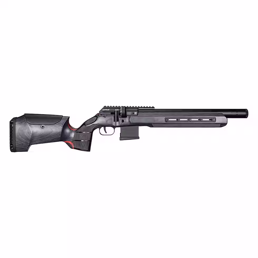 FX DRS Mk2 Micro "RedLine" Laminate PCP Air Rifle
