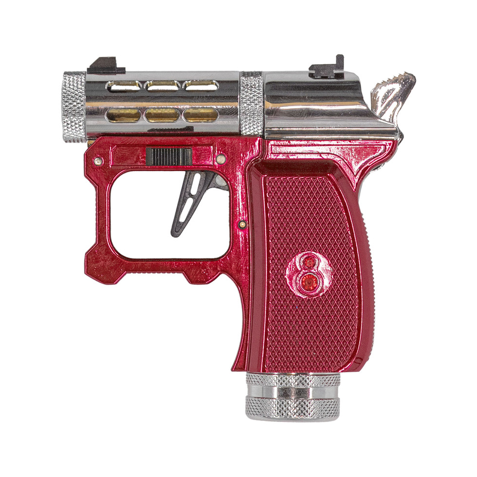 Ruby red ALIAS GEM CO2 Airsoft pistol