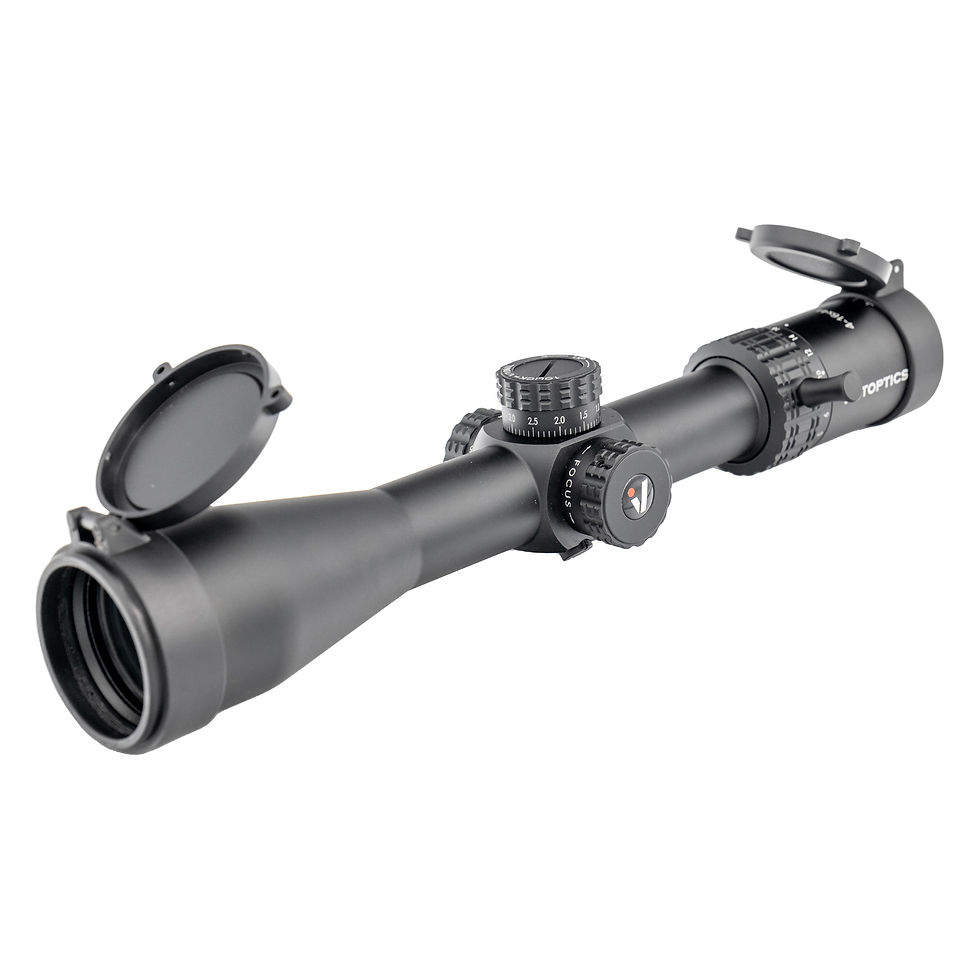 V On Scope Telescopic Zoom Scopes | Vector Air