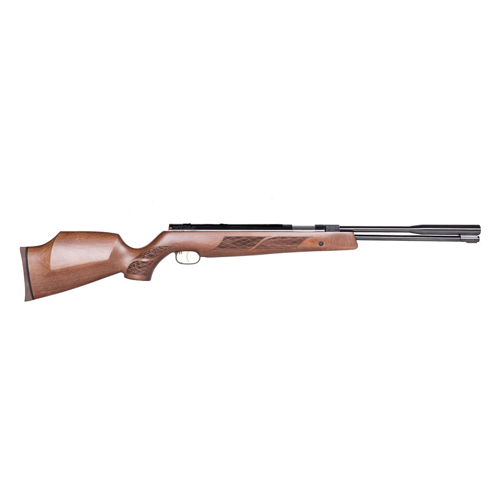 Weihrauch HW97K Beech Under-Lever Spring Air Rifle