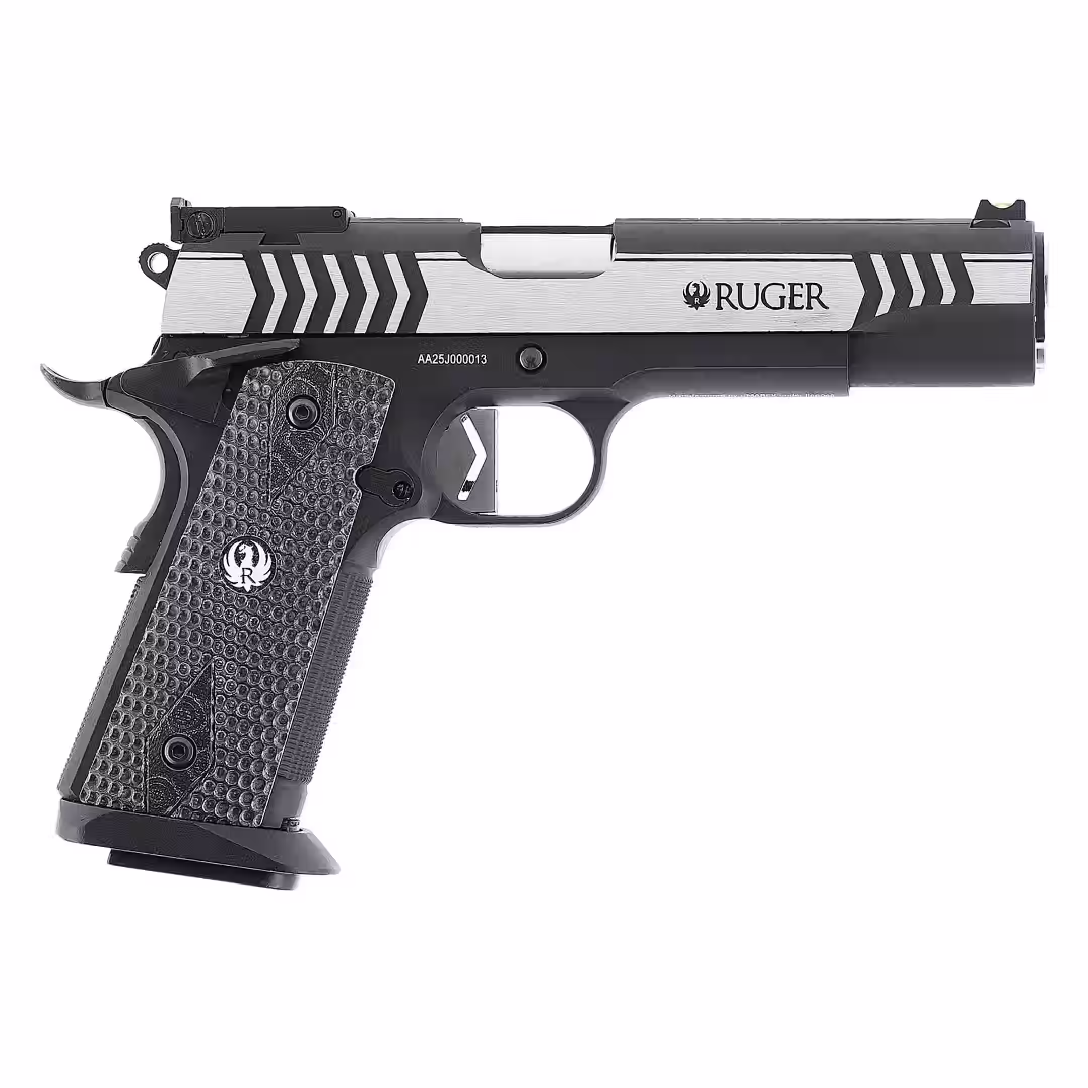 Ruger SR1911 Competition 4.5mm BB CO2 Blowback Air Pistol by UMAREX