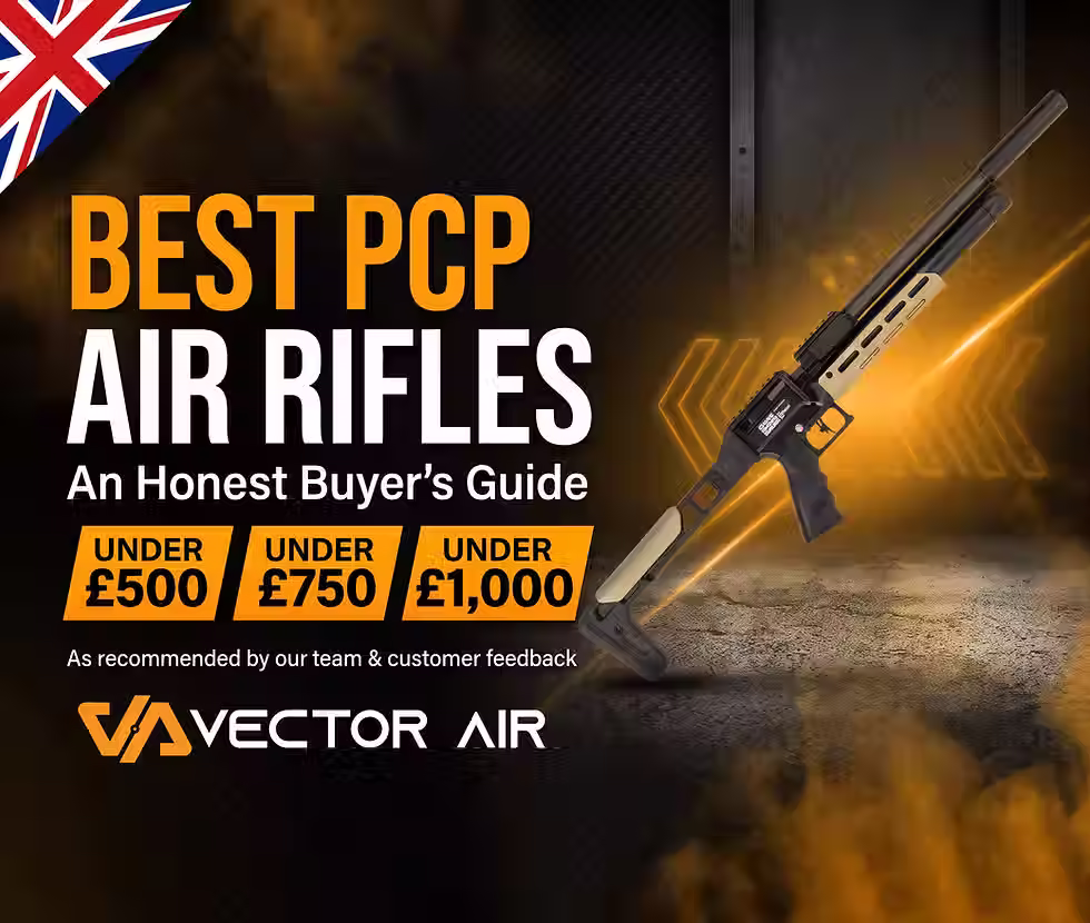 Best PCP Air Rifles - an honest buyers guide