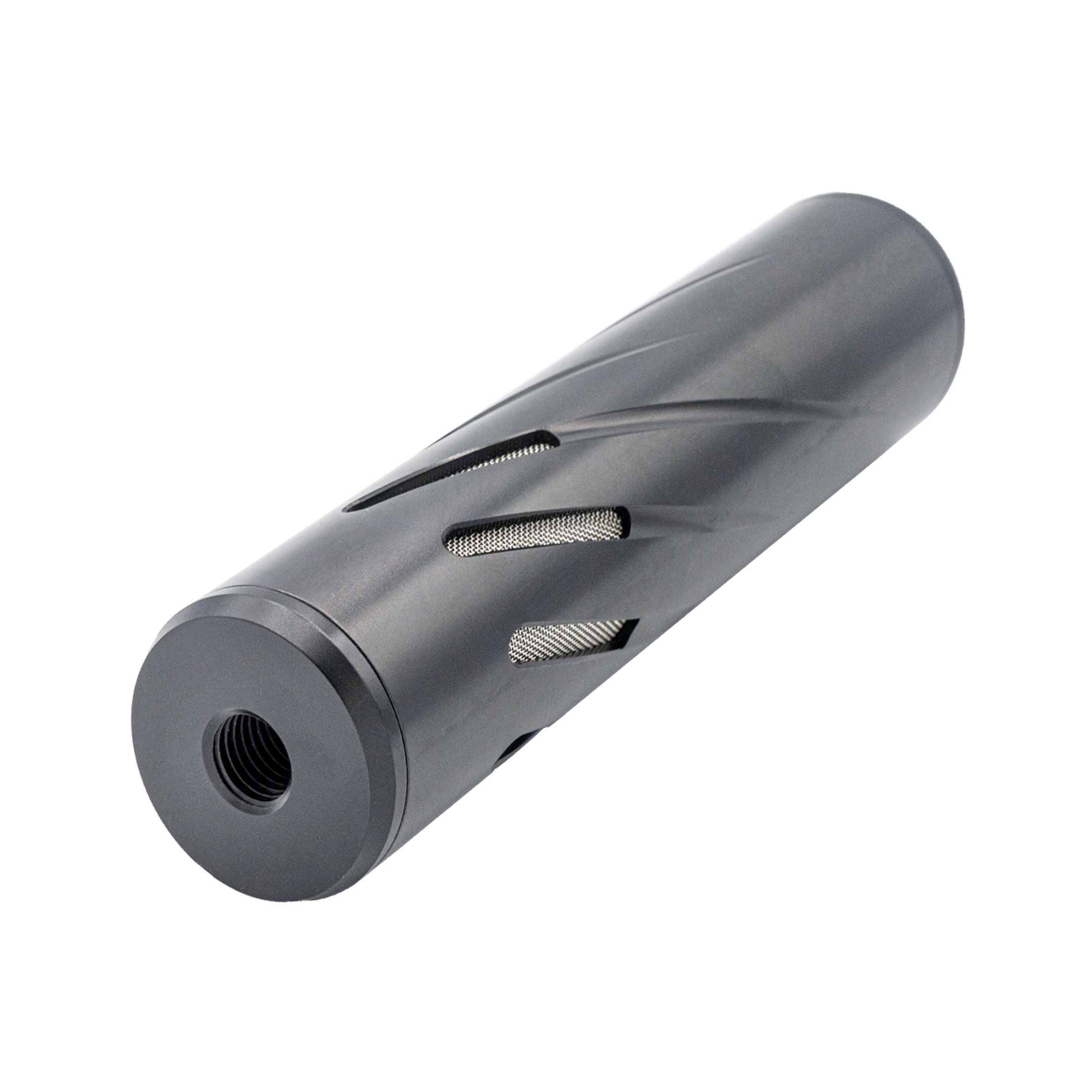 Huggett Belita silencer for airguns
