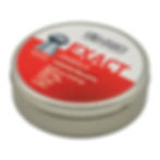 Exact Diablo airgun pellets tin