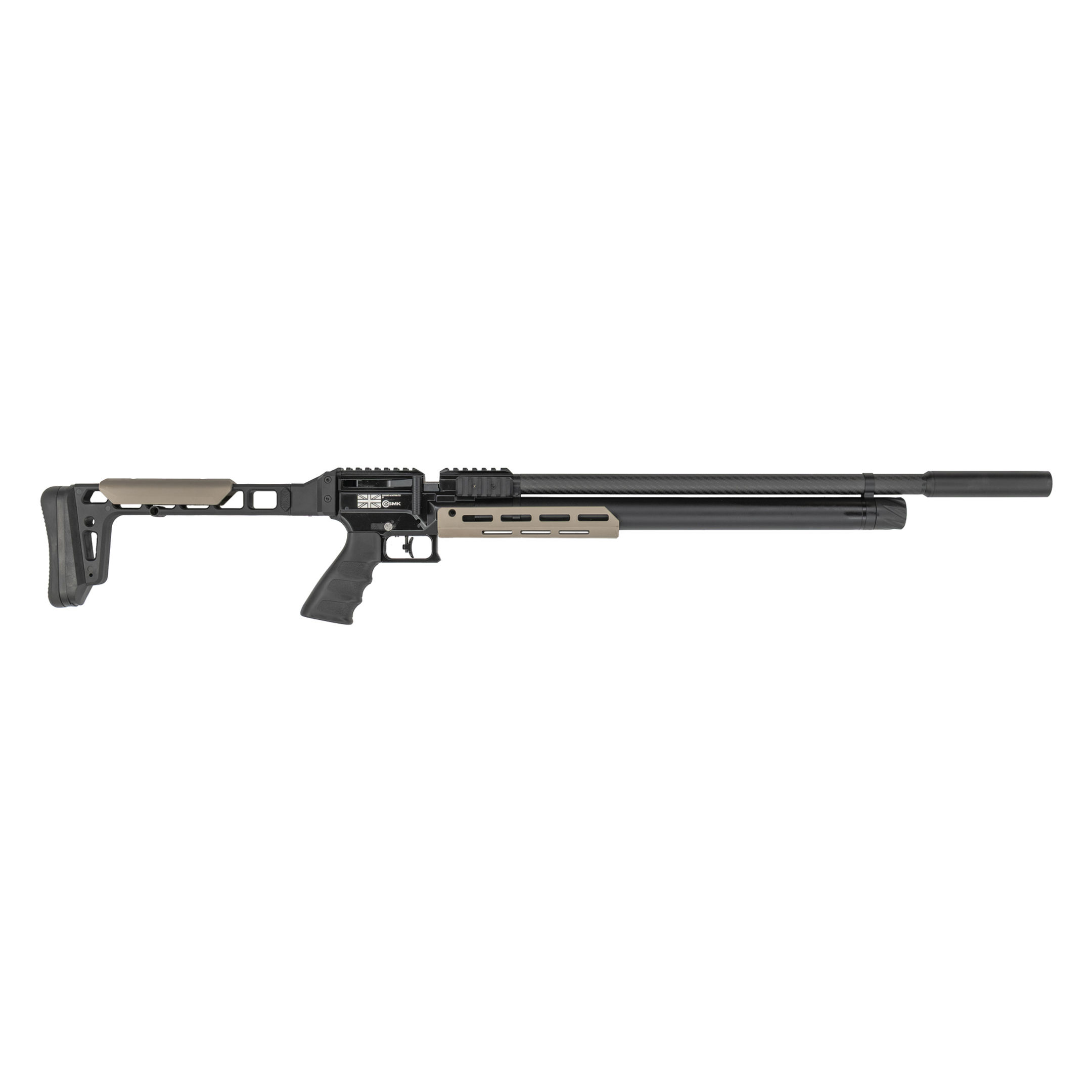 Snowpeak AP1000 Tactical Regulated PCP Air Rifle