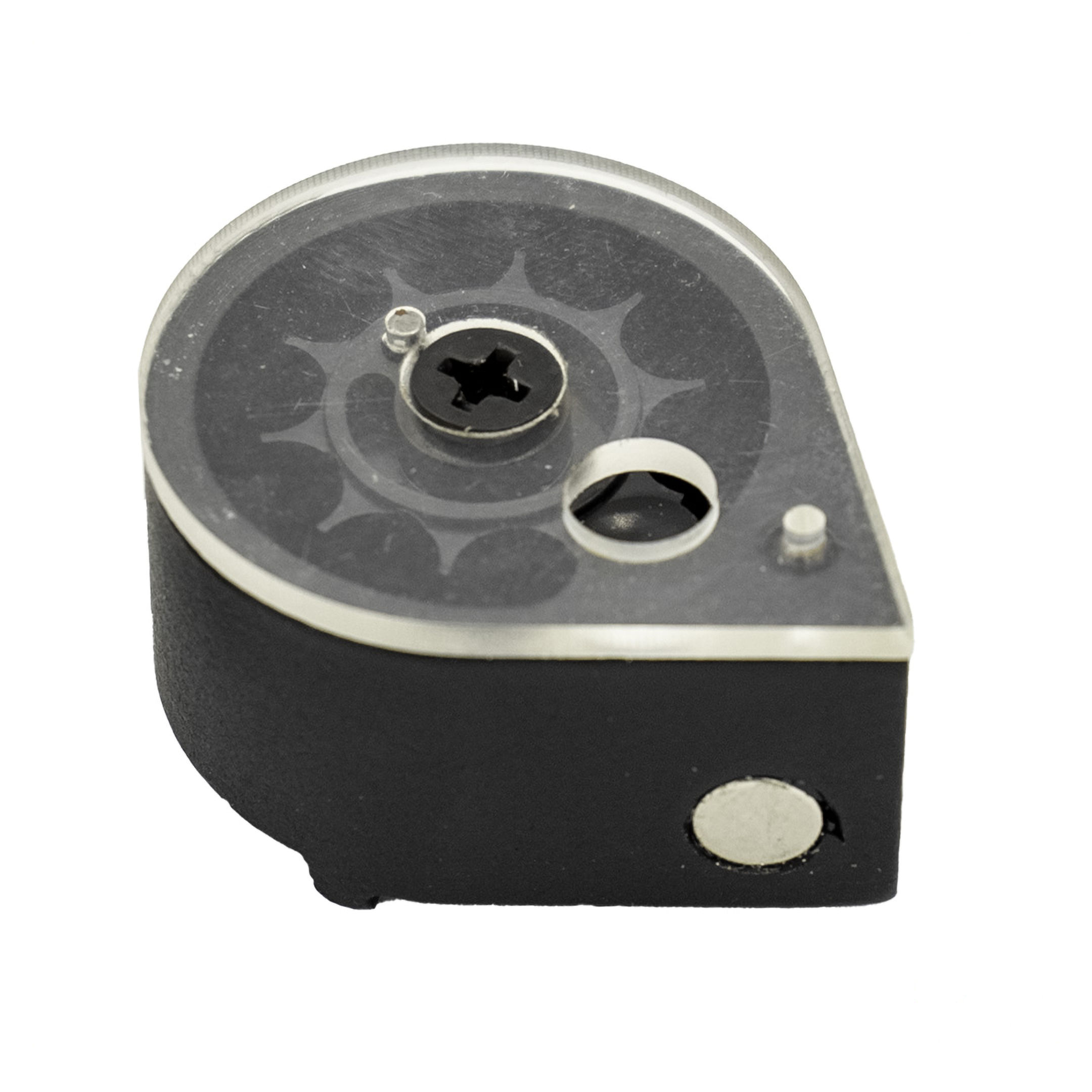 Black CP Multishot Magazine rotary airgun