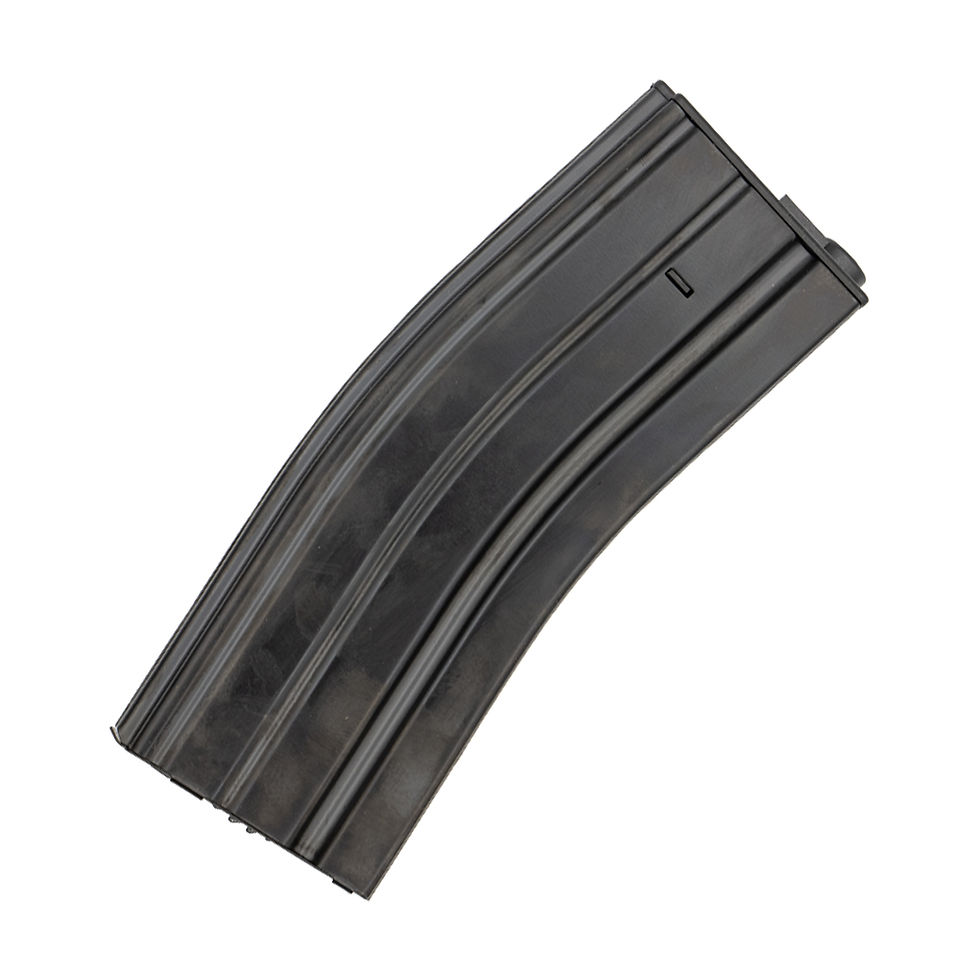 NUPROL Metal STANAG Airsoft Magazine for AR15/M4 platforms