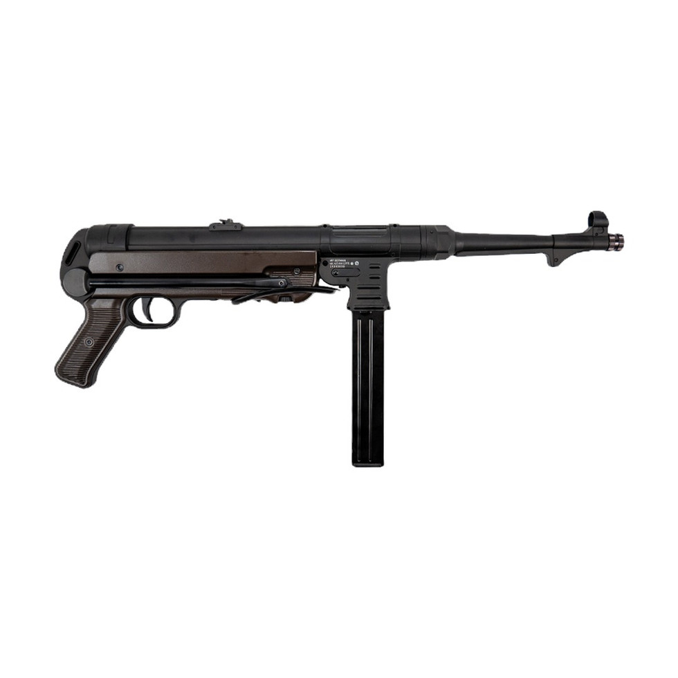 UMAREX Legends MP German MP40 SMG CO2 4.5mm BB Blowback Aigun
