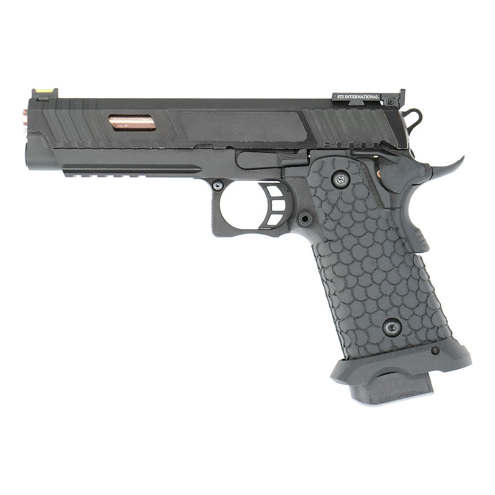 ASG/KLI Combat Master 2011/Baba Yaga Air Pistol