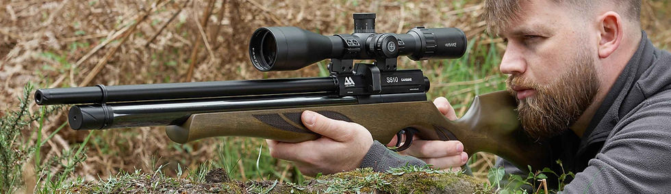 S510 Superlight from AirArms