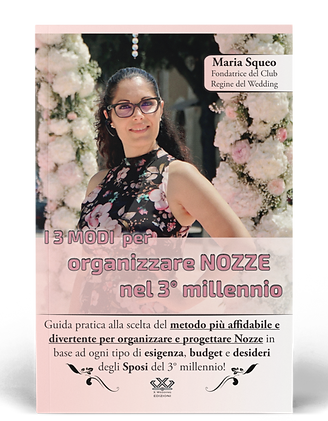 Super Bundle - Organozze - Maria Squeo Wedding Supervisor - Organizzazione Nozze fai da te