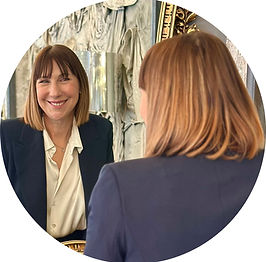 Debora Rampazzo - la 1° consulente e trainer di Stile anti age e fondatrice del metodo Stylever