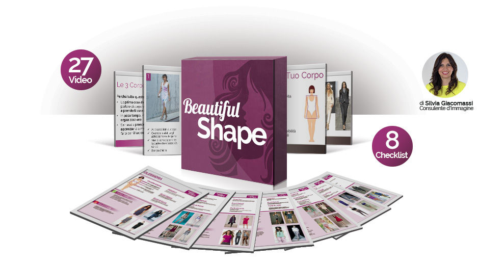 Video Corso Beautiful Shape