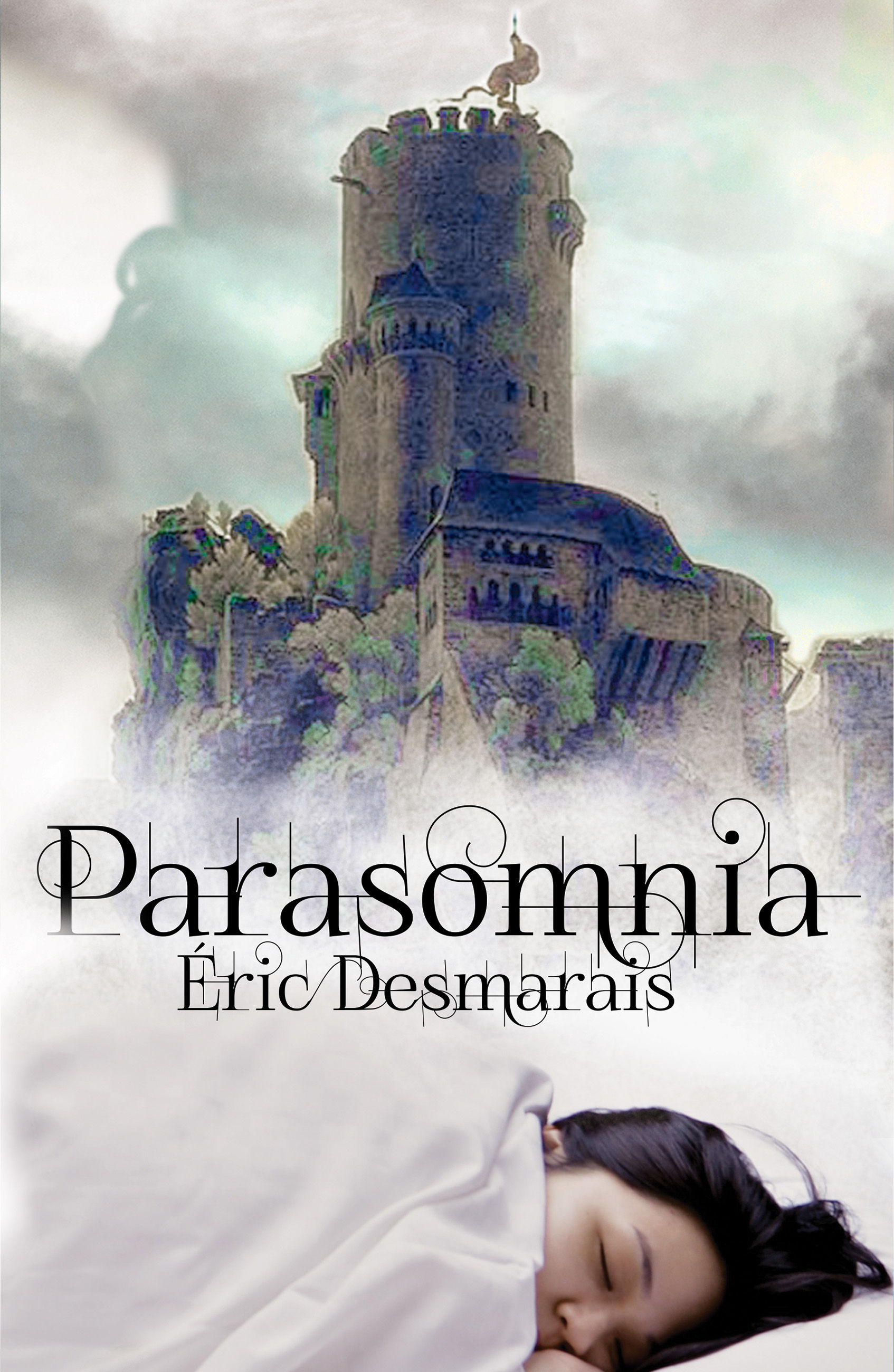 Parasomnia by Éric Desmarais