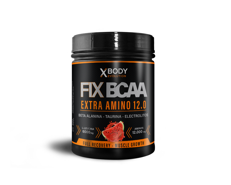 Fix BCAA Extra Amino 12.0
