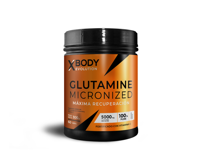 Glutamine Micronized