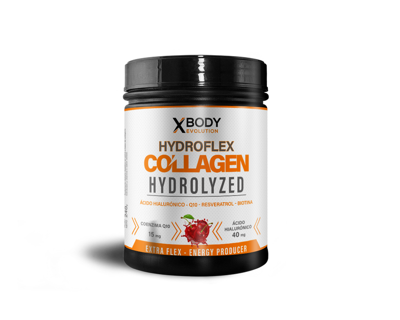 Collagen Hydrolyzed