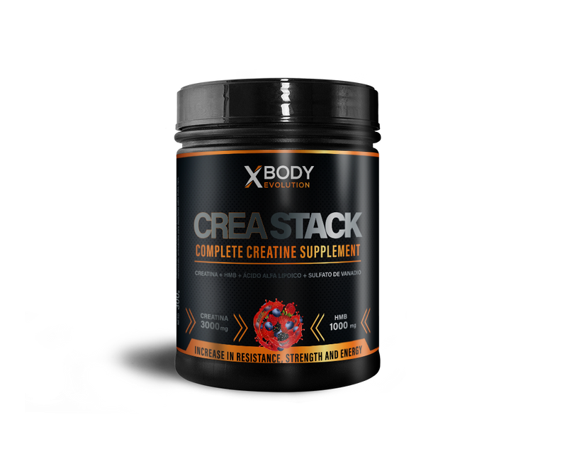 Crea Stack