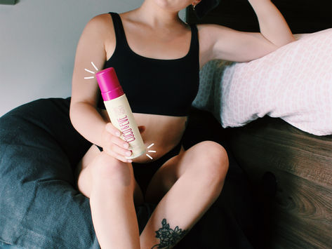 My Tanning routine for pale skin | AD