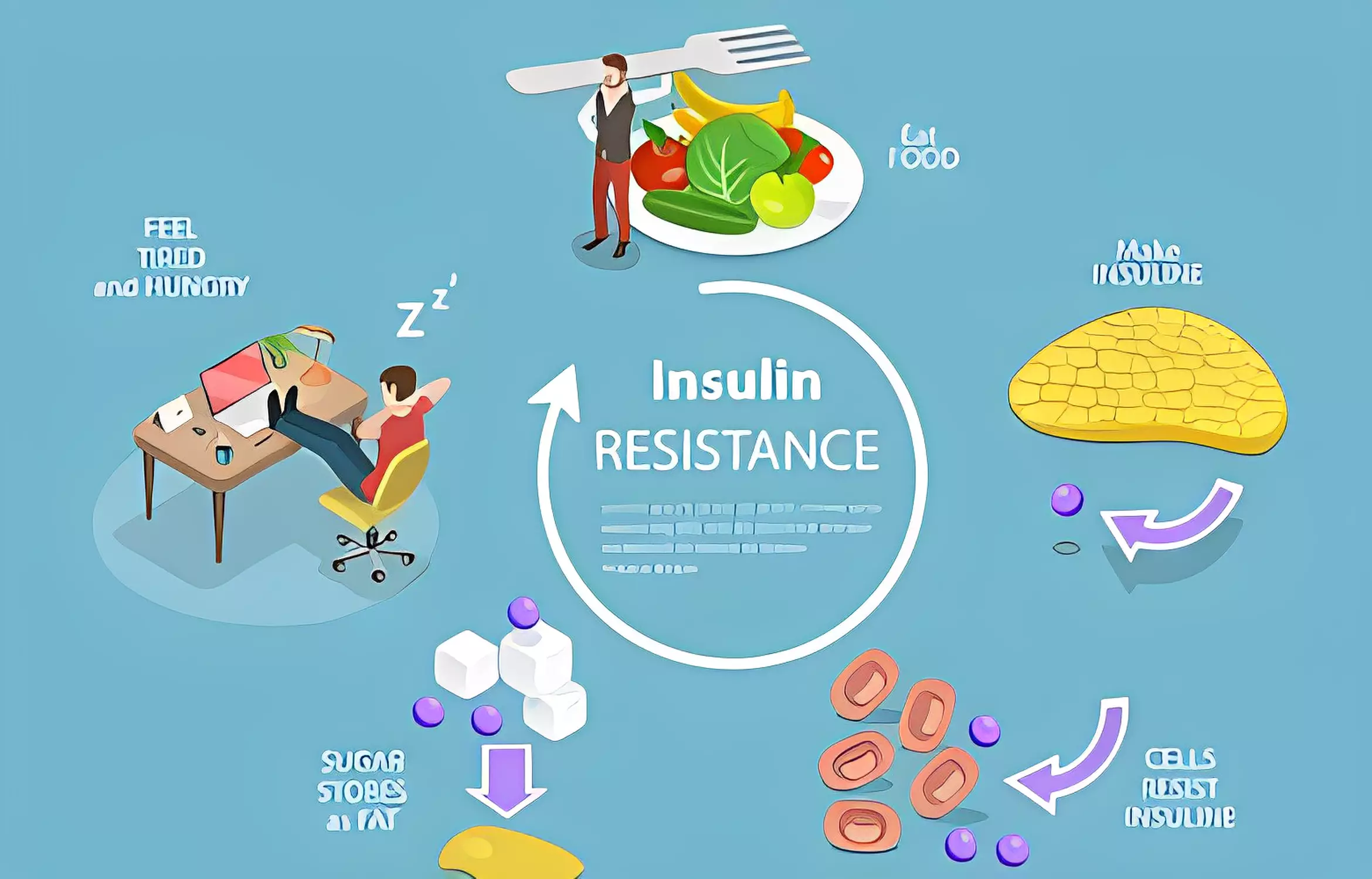 resistensi insulin