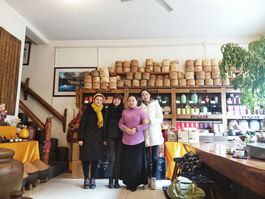 Lessons learned from Chinese Tea