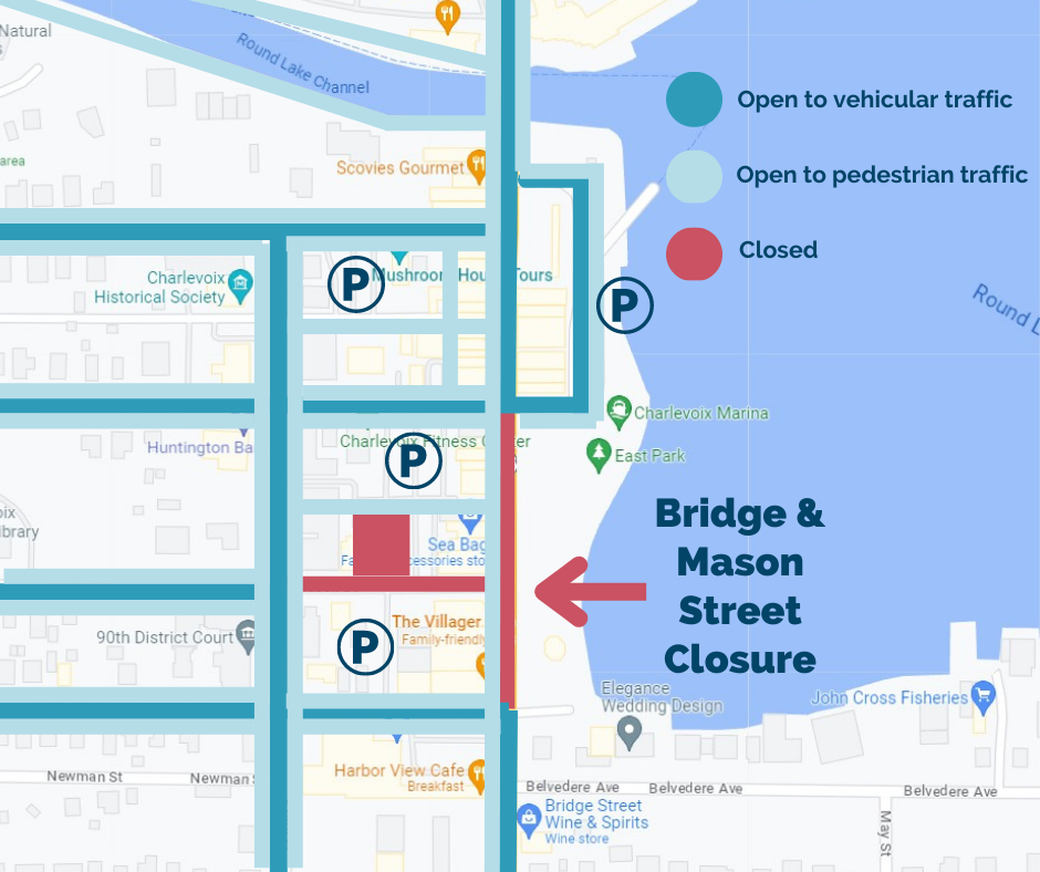 Bridge Street Closure
