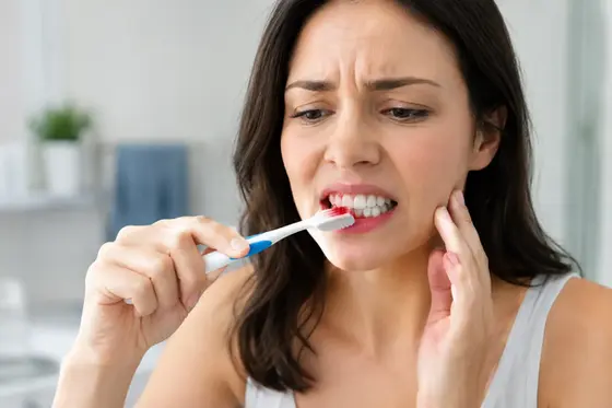 Why Do Gums Bleed Brushing? Common Causes