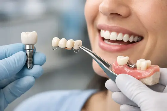 Best Ways to Replace Molars for Lasting Comfort