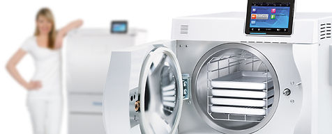 German autoclave dental sterilizer, best sterilization in dentistry for your peace of mind