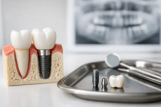 Dental Implants for Missing Teeth Explained