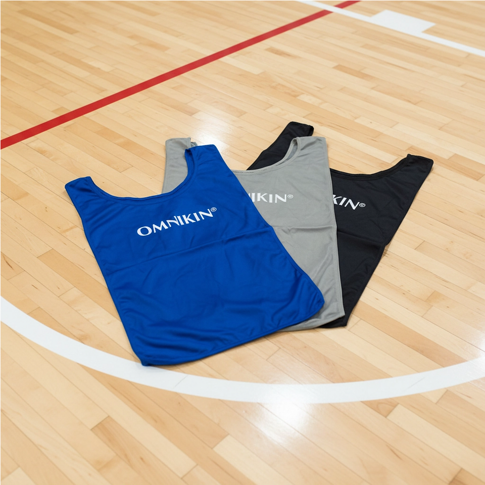健球專用三色比賽背心器材購買-sparkingsports