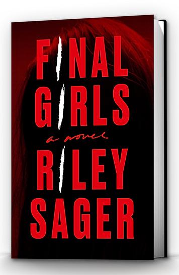 Image result for Final girls book