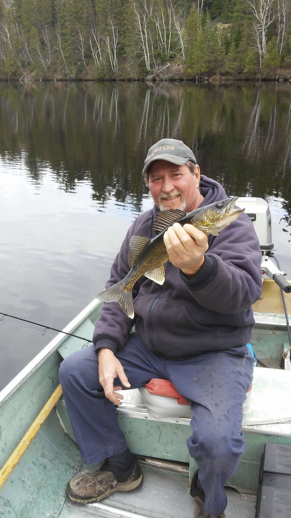 pickerel
