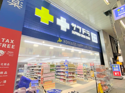 一台AI攝影機,讓札幌藥妝銷售額大增160%!省人力還能行銷,厲害在哪?