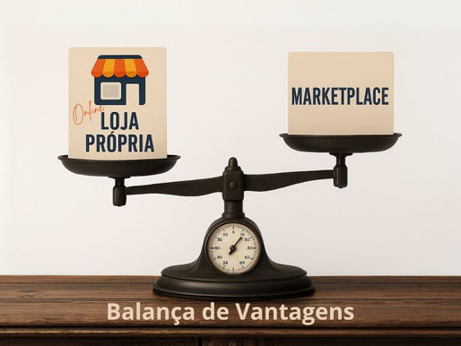 Em Meio à Disputa por Preço e Altas Taxas, Você Ainda Acredita que Marketplaces São a Única Saída? Reconsidere Sua Estratégia de Vendas Online.