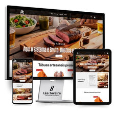 Site TC Tábuas - Palmas - Tocantins - Desenvolvido por Web & Design Estratégico Léo Taveira