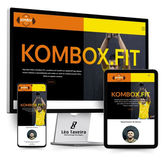 Site Kombox Fit - Jandira - São Paulo - Desenvolvido por Web & Design Estratégico Léo Taveira