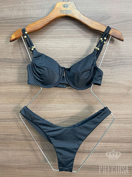 Biquíni Hanna - Mara e Mari - A Preciosa - Moda Feminina e Moda Casual - Léo Taveira Web & Design Estratégico