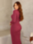 Vestido Giulia - Mara e Mari - A Preciosa - Moda Feminina e Moda Casual - Léo Taveira Web & Design Estratégico