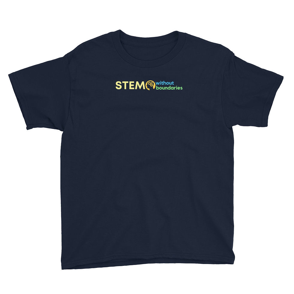 Thumbnail: Youth in STEM Short Sleeve T-Shirt